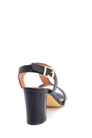 Women's Thick Heeled Casual Sandals | Derimod