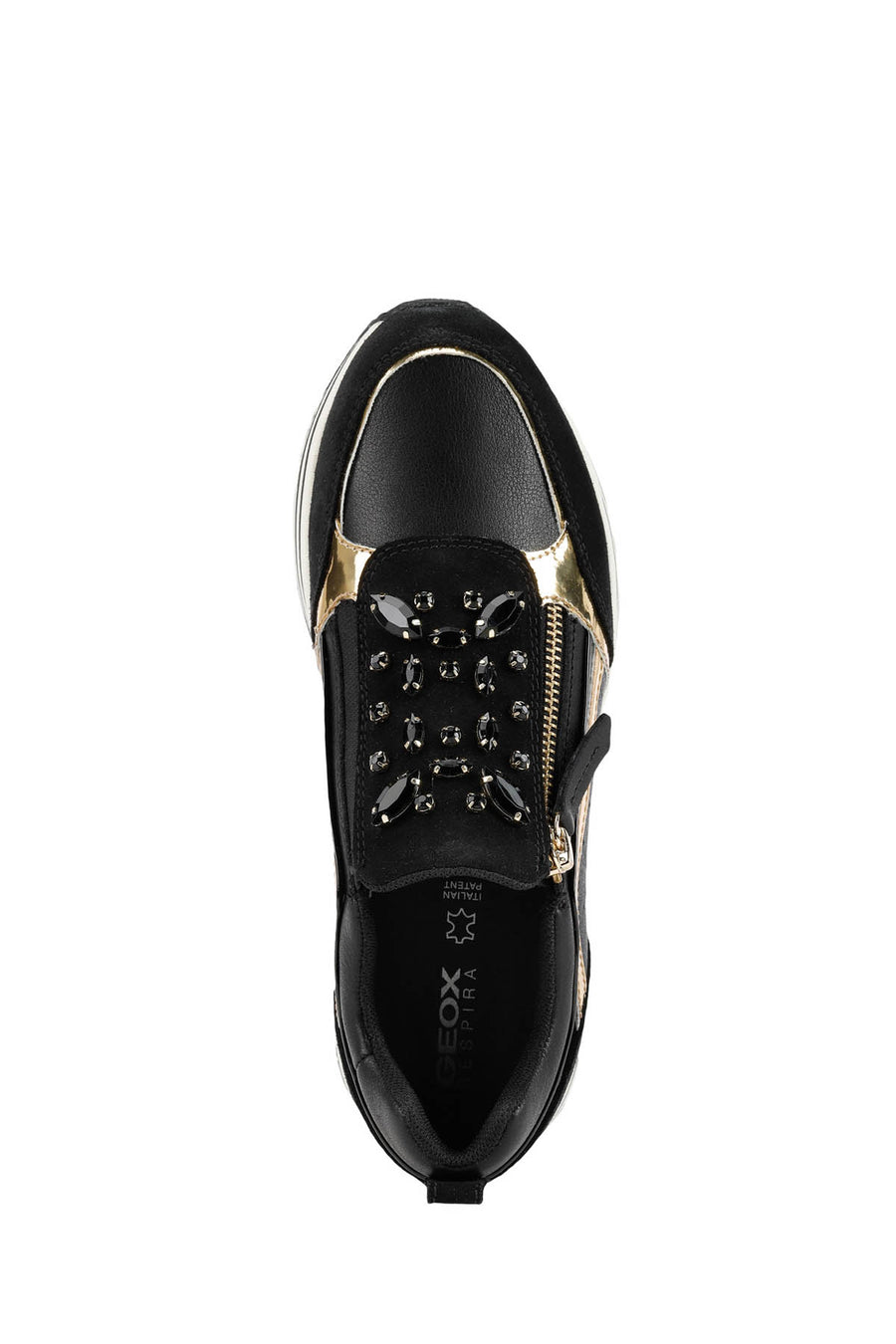 Kadın Geox Kency Sneaker