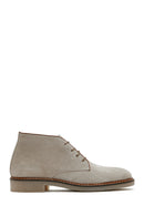 Men's Mink Suede Leather Classic Boots | Derimod