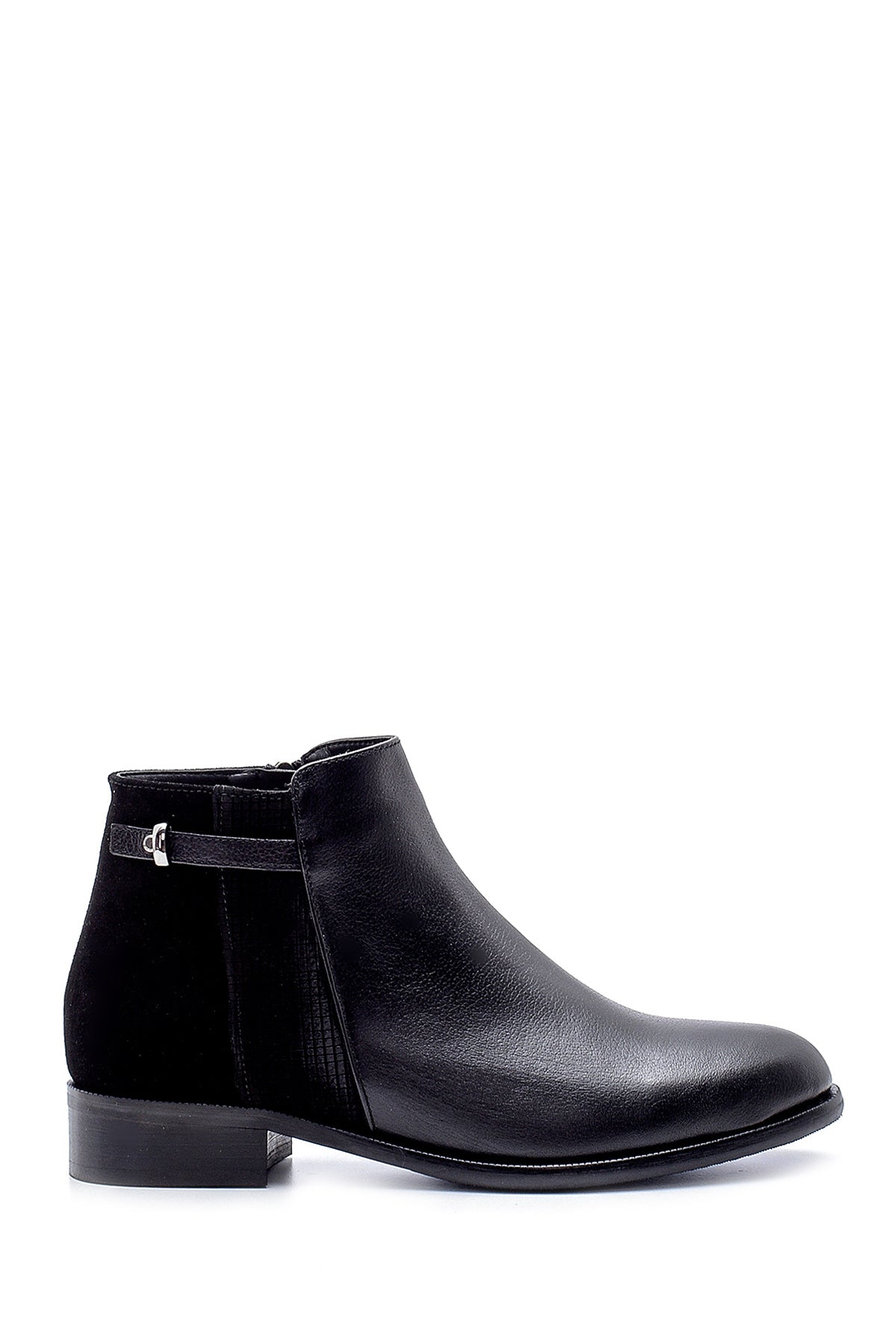 Women's Leather Boots 20WFD220614 | Derimod