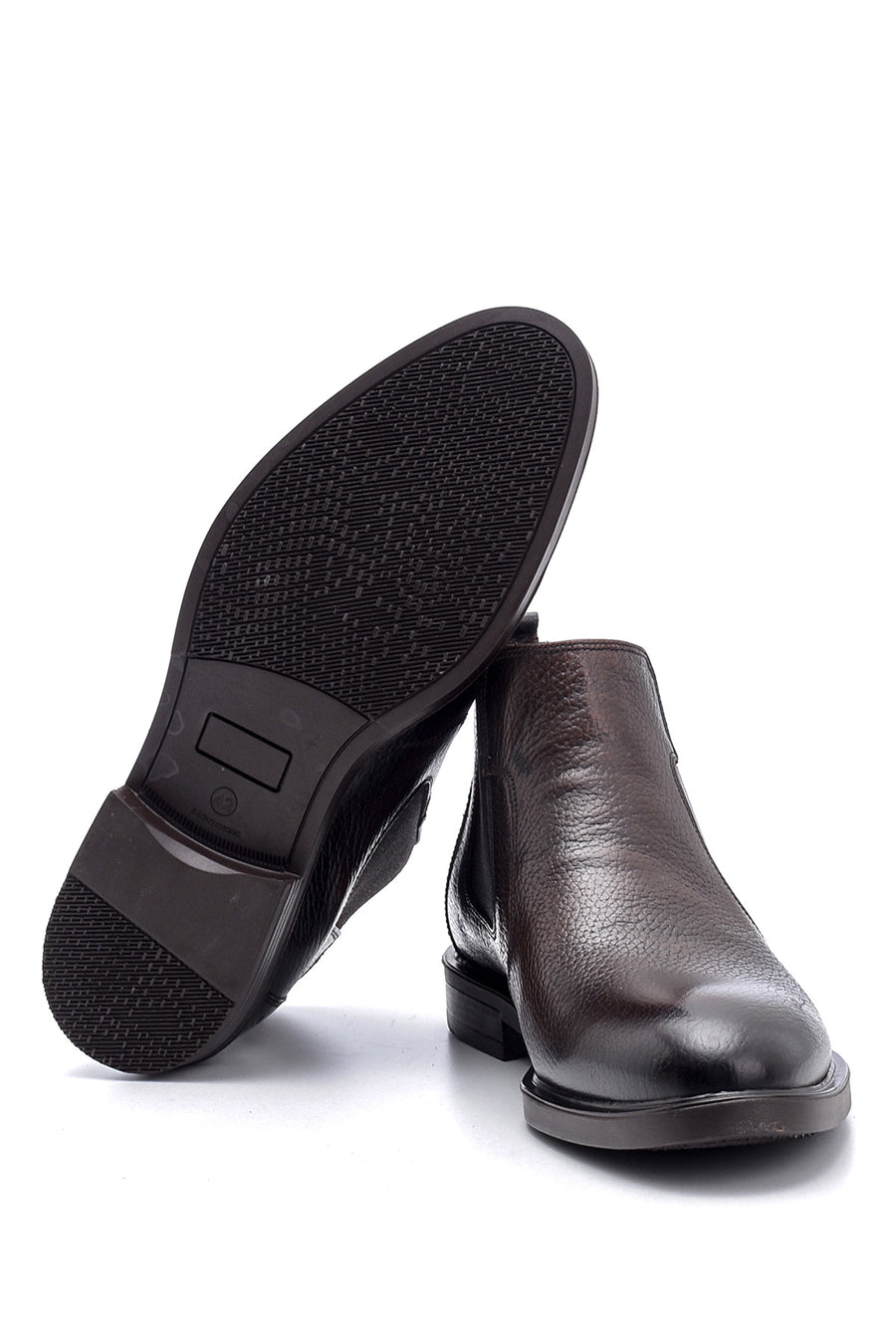 Men's Leather Boots