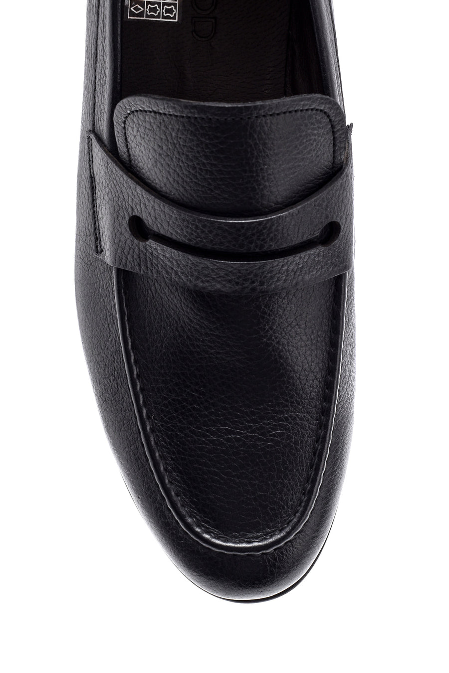 Men's Leather Loafer