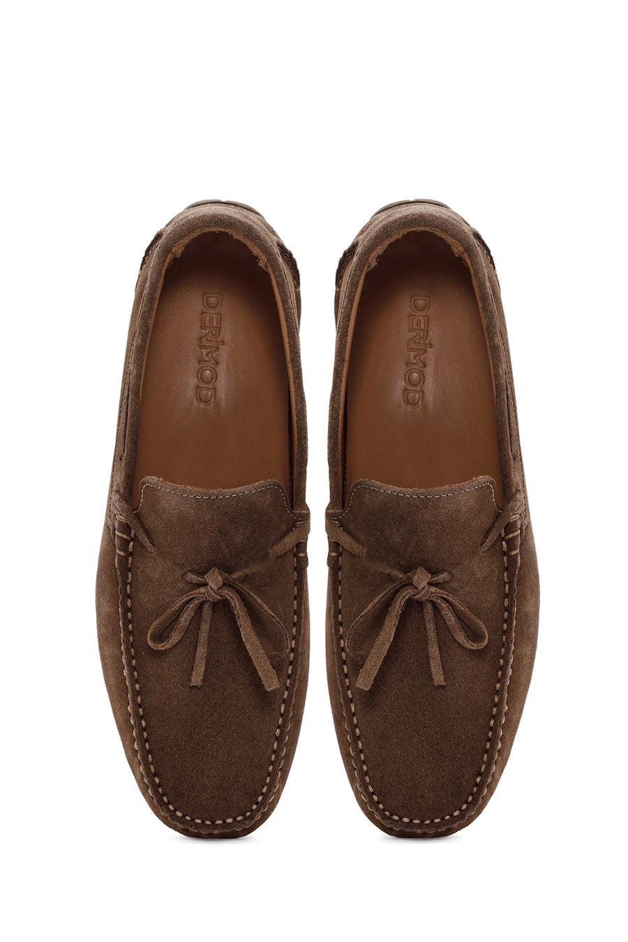 Men's Mink Suede Leather Loafer