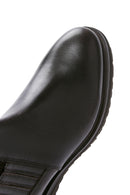 Men's Brown Leather Chelsea Boots | Derimod