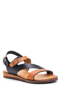 Women's Leather Sandals | Derimod