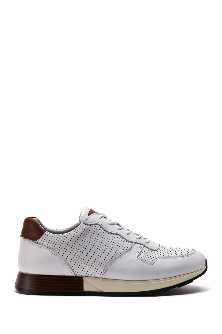 Erkek Deri Sneaker 22SFD691018 | Derimod