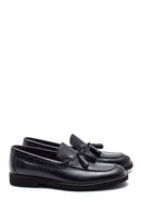 Erkek Deri Püsküllü Klasik Loafer | Derimod