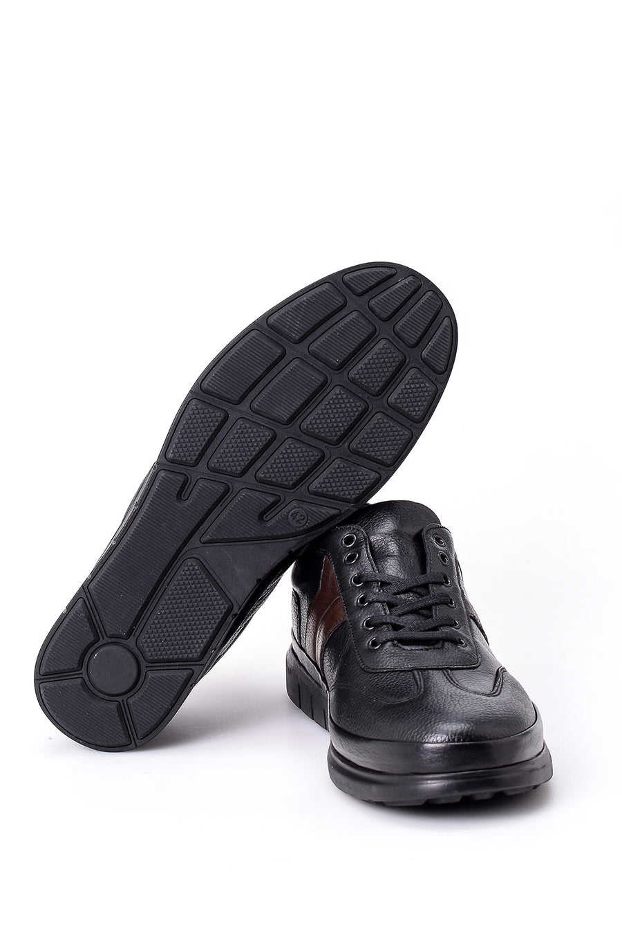 Men's Leather Sneaker