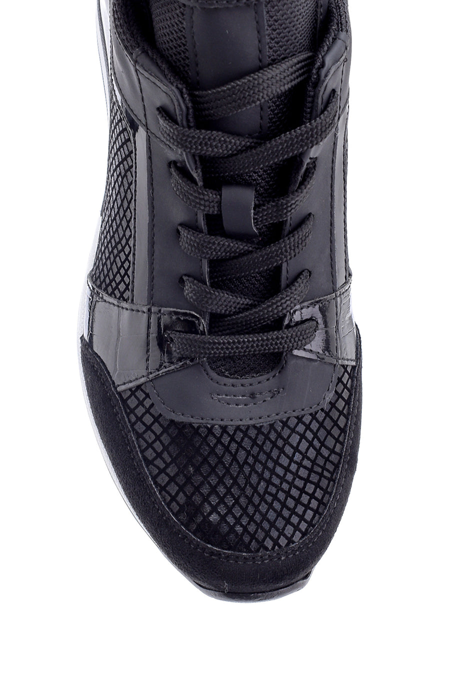 Women's Wedge Heel Sneaker