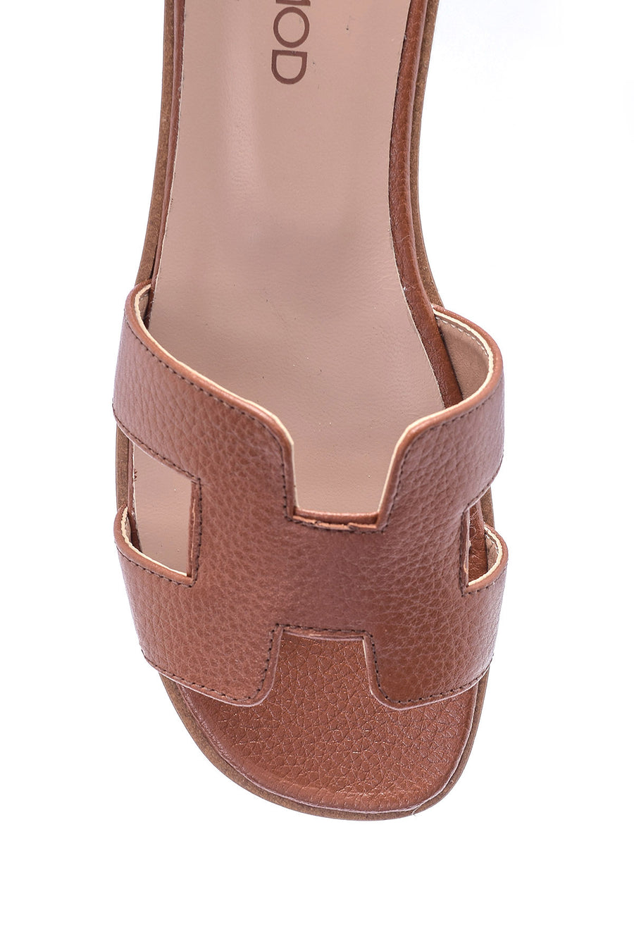 Women's Leather Slippers