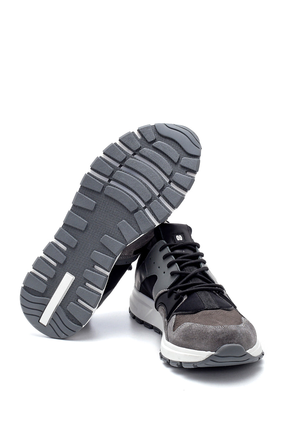 Men's Leather Sneaker