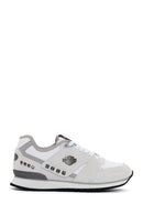 Harley Davidson Erkek Beyaz Buick GNX Sneaker | Derimod