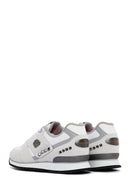 Harley Davidson Erkek Beyaz Buick GNX Sneaker | Derimod