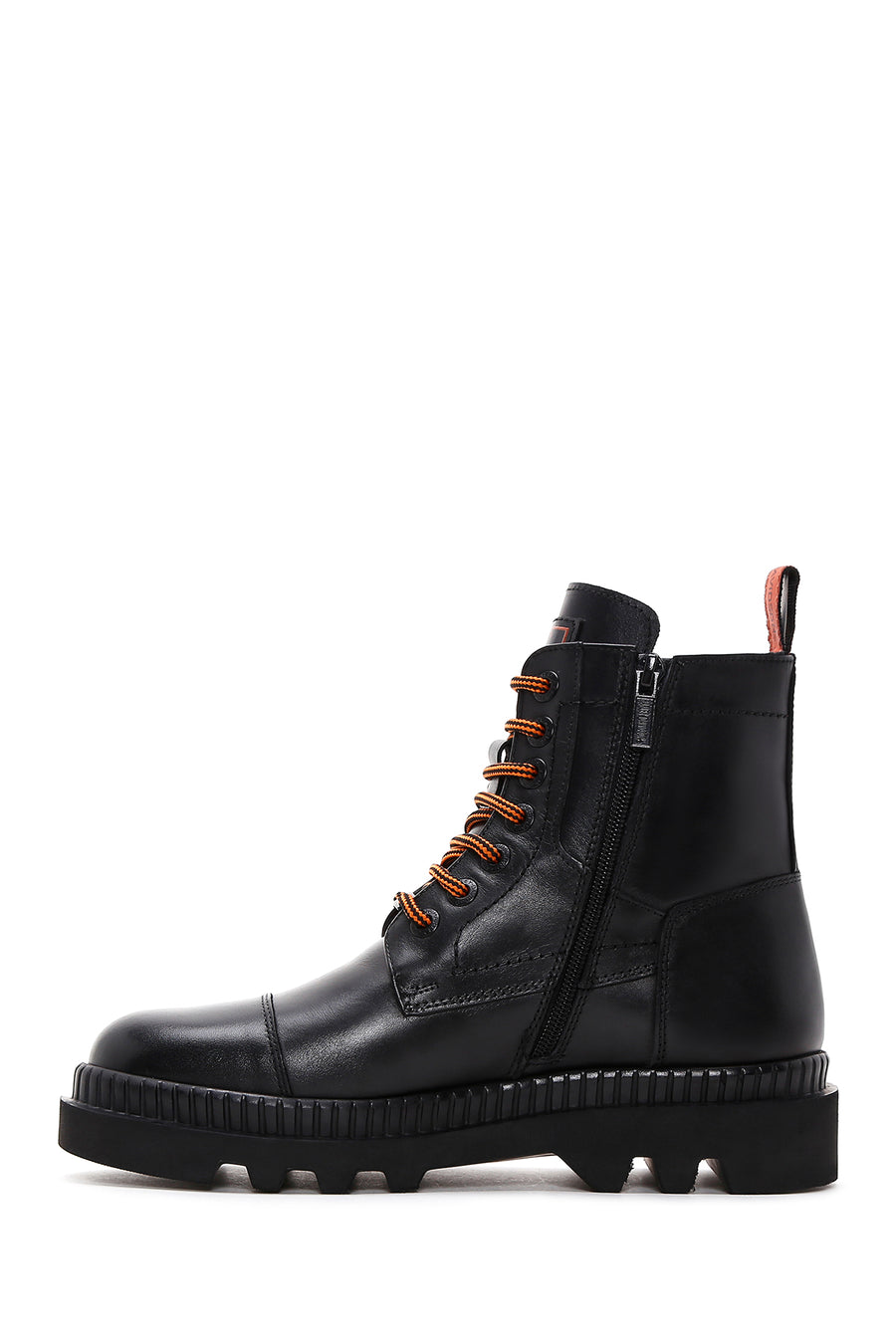 Harley Davidson Men's Black Jordan Leather Boots