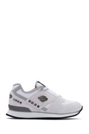 Harley Davidson Women's White Buick GNX Sneaker | Derimod