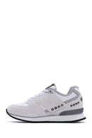Harley Davidson Women's White Buick GNX Sneaker | Derimod