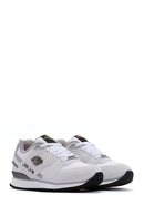 Harley Davidson Women's White Buick GNX Sneaker | Derimod