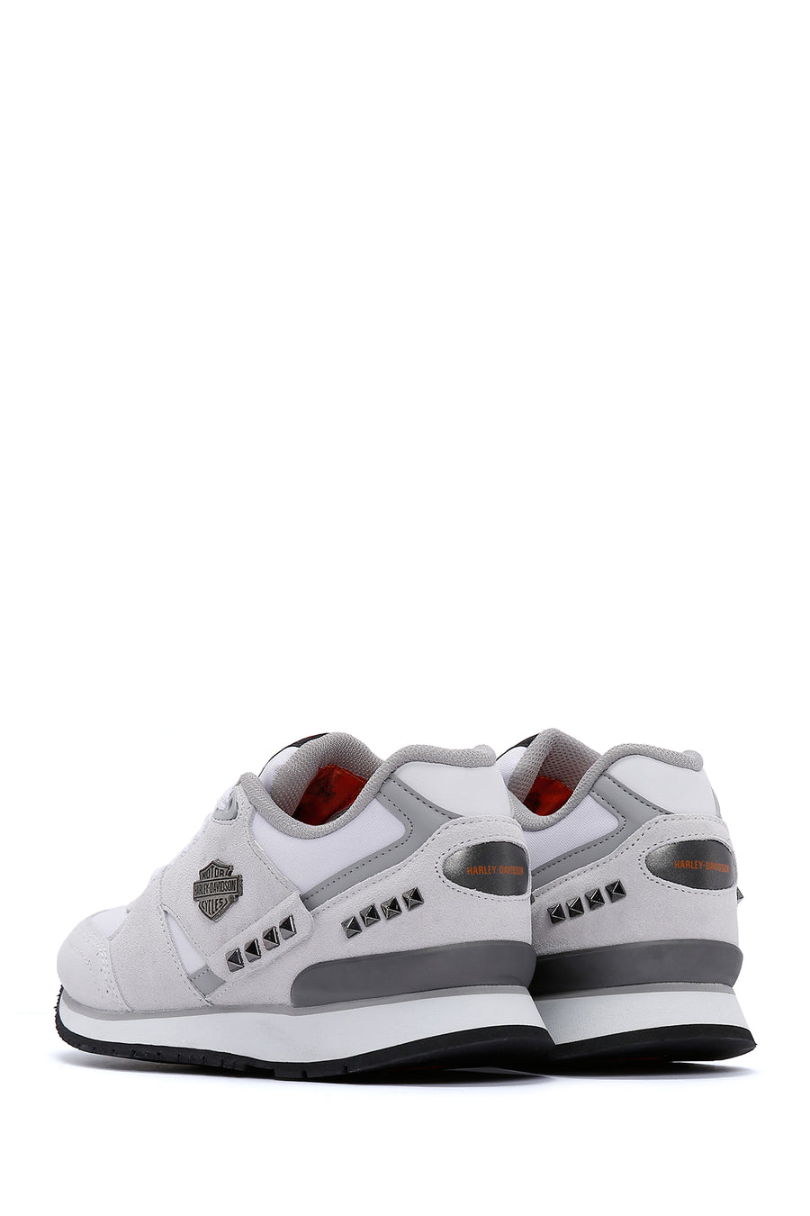 Harley Davidson Kadın Beyaz Buick GNX Sneaker
