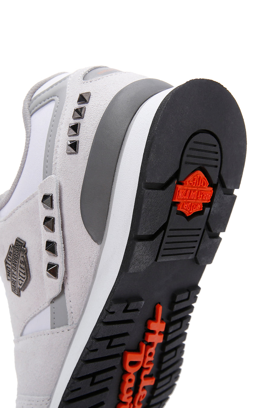 Harley Davidson Kadın Beyaz Buick GNX Sneaker