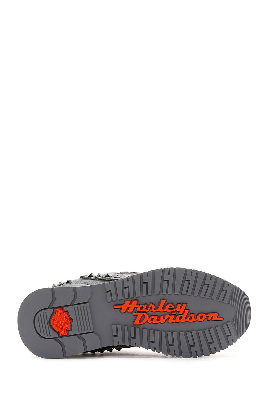 Harley Davidson Kadın Gri Buick GNX Sneaker