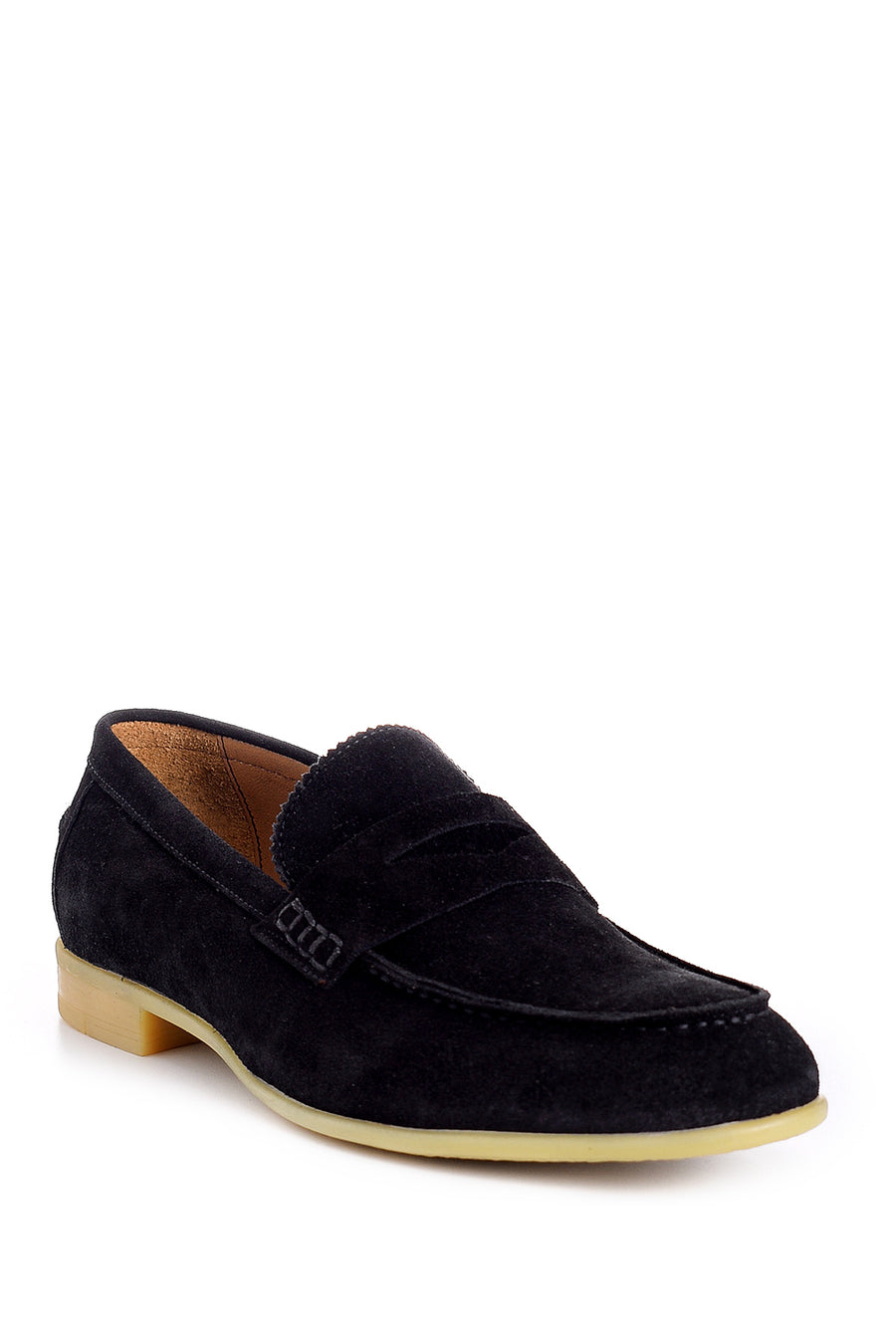 Men's Suede Leather Shoes