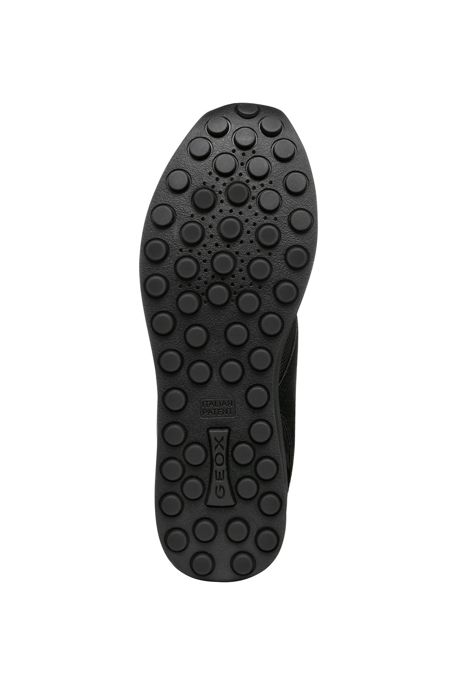 Geox Kadın Siyah D Runntix Bağcıklı Sneaker
