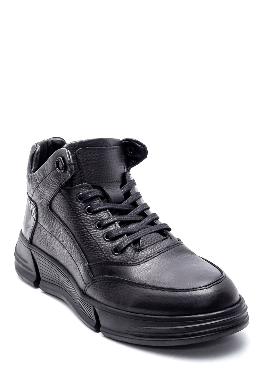 Men's Leather Sneaker