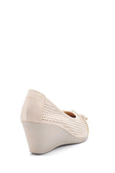 Women's Wedge Heeled Shoes | Derimod