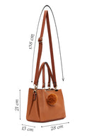 Kadın Taba Omuz Çantası | Derimod