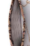 Women's Leopard Patterned Clutch Bag | Derimod