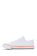 Harley Davidson Erkek Beyaz Peoria Sneaker | Derimod