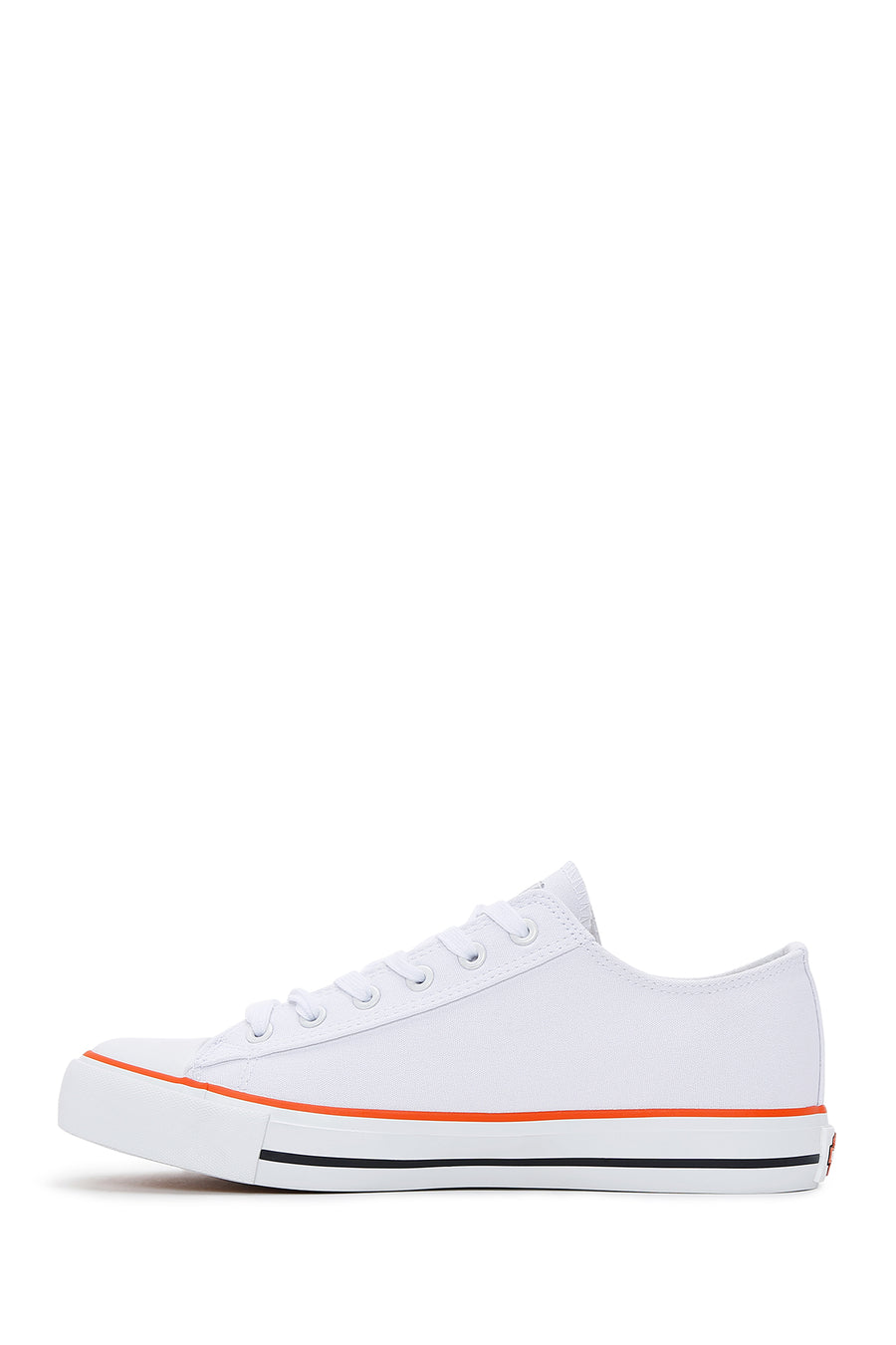 Harley Davidson Erkek Beyaz Peoria Sneaker