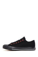 Harley Davidson Erkek Siyah Peoria Sneaker | Derimod