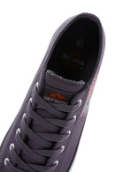 Harley Davidson Erkek Gri Pearland Sneaker | Derimod