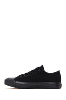 Harley Davidson Erkek Siyah Ontario Sneaker | Derimod