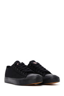Harley Davidson Erkek Siyah Ontario Sneaker | Derimod