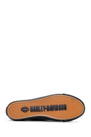 Harley Davidson Erkek Siyah Ontario Sneaker | Derimod