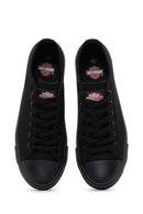Harley Davidson Erkek Siyah Ontario Sneaker | Derimod