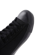 Harley Davidson Erkek Siyah Ontario Sneaker | Derimod