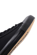 Harley Davidson Erkek Siyah Ontario Sneaker | Derimod
