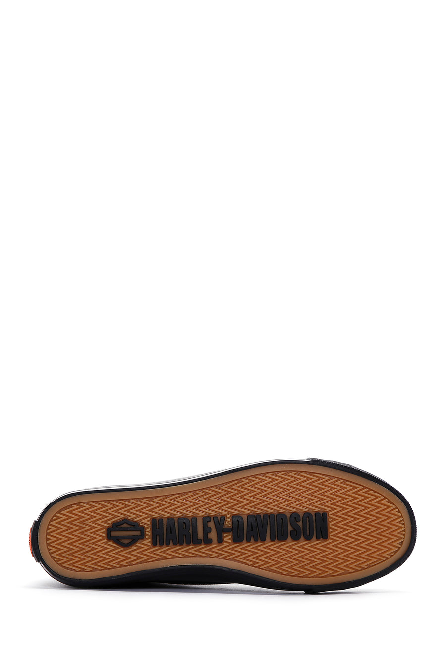 Harley Davidson Erkek Siyah Pittsburgh Bilekli Sneaker