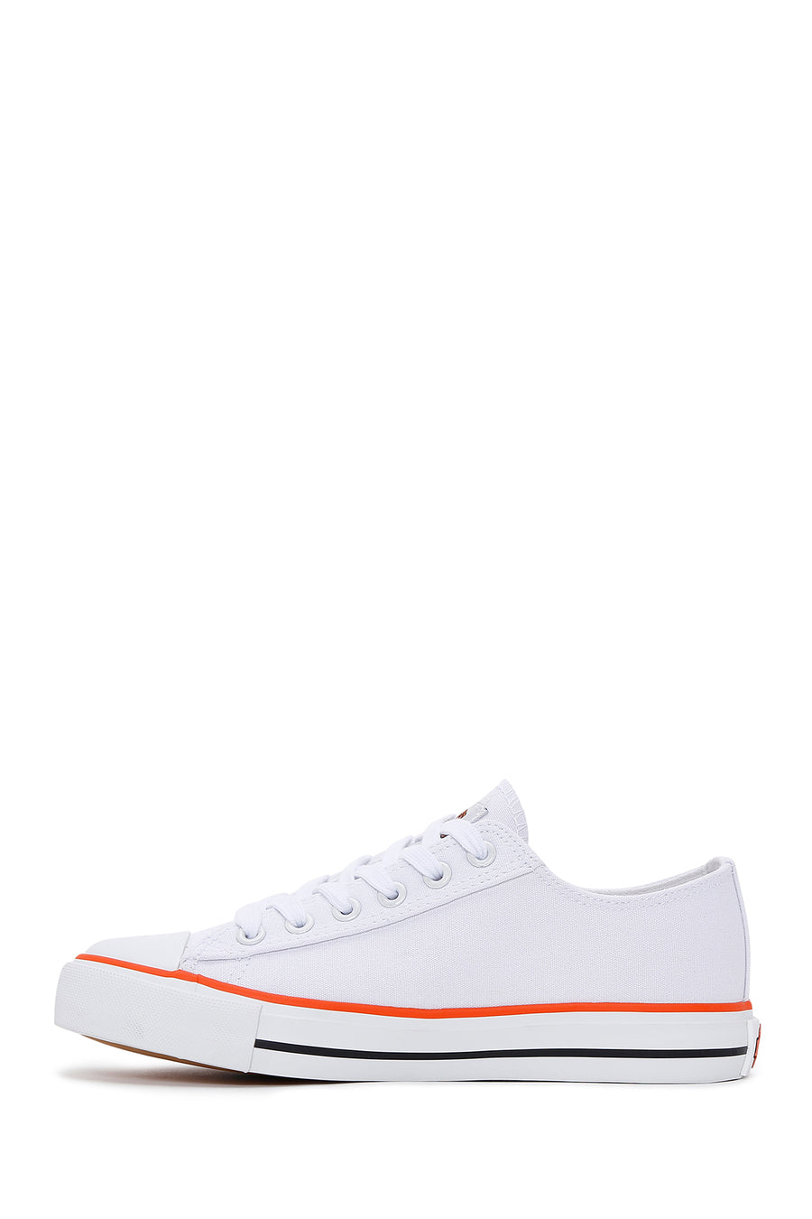 Harley Davidson Kadın Beyaz Sneaker