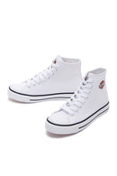 Harley Davidson Kadın Beyaz Pittsburgh Bilekli Sneaker | Derimod