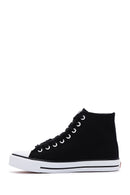Harley Davidson Kadın Siyah Pittsburgh Bilekli Sneaker | Derimod