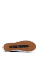 Harley Davidson Kadın Siyah Pittsburgh Bilekli Sneaker | Derimod