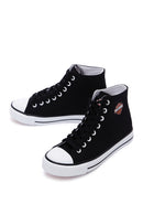 Harley Davidson Kadın Siyah Pittsburgh Bilekli Sneaker | Derimod