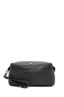 Men's Black Handbag | Derimod