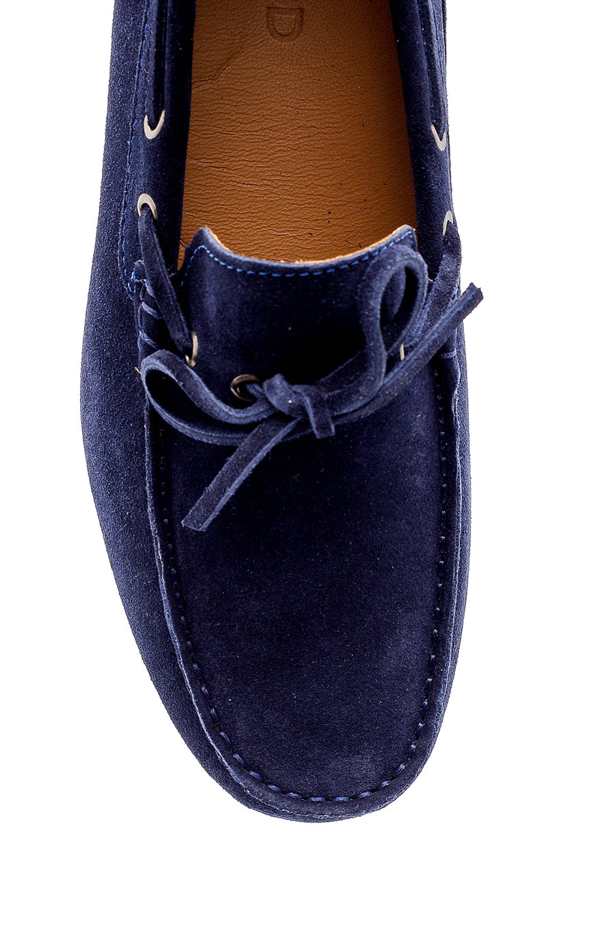 Men's Suede Leather Loafer