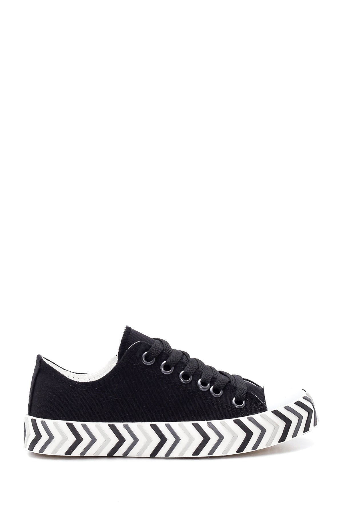 Kadın Renkli Tabanlı Sneaker 22SFE26676F | Derimod