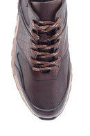 Men's Leather Sneaker | Derimod